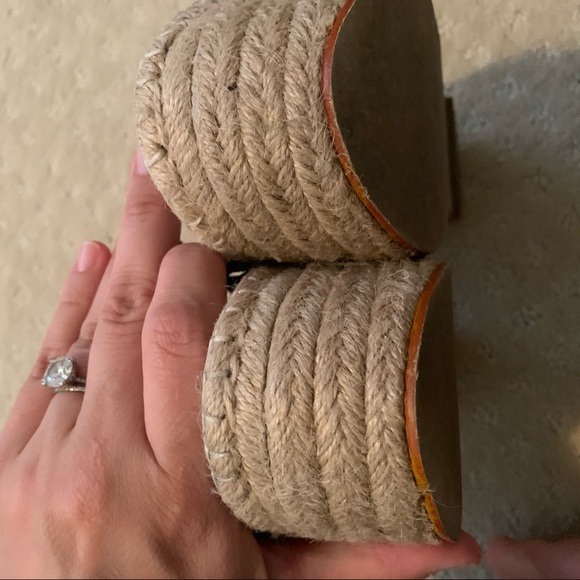 COPY - Authentic Celine platform Espadrille - Picture 7 of 7